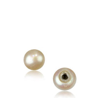 Load image into Gallery viewer, Perle Kugel Bauchnabelpiercing Schraubgewinde Edelstahl Piercing Ersatz
