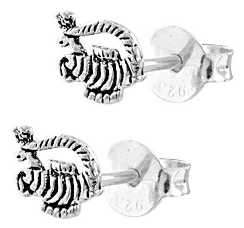 Silberohrstecker Ohrstecker 925er Sterling Silber Schmuck Skorpion