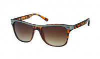 Load image into Gallery viewer, Sonnenbrille Designer Retro Nerdbrille Metallkante Brille getönt 400 UV unisex
