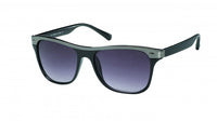 Load image into Gallery viewer, Sonnenbrille Designer Retro Nerdbrille Metallkante Brille getönt 400 UV unisex

