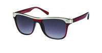 Load image into Gallery viewer, Sonnenbrille Designer Retro Nerdbrille Metallkante Brille getönt 400 UV unisex
