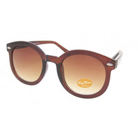 Load image into Gallery viewer, Sonnenbrille Round  Style 400UV getönt groß
