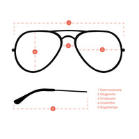 Load image into Gallery viewer, Sonnenbrille Unisex Retro Pilotenbrille Pornobrille verspiegelt getönt 400UV Spitze
