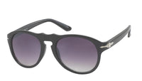 Load image into Gallery viewer, Sonnenbrille Unisex Retro Pilotenbrille Pornobrille verspiegelt getönt 400UV Spitze
