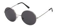 Load image into Gallery viewer, Sonnenbrille Round Glasses John-Lennon-Style 400 UV Metall
