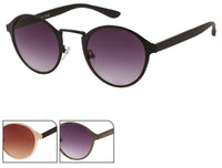 Load image into Gallery viewer, Sonnenbrille Vintage 400 UV Panto Metallrahmen getönt Bogensteg round glasses
