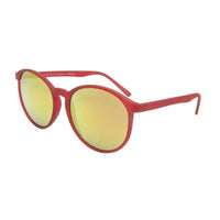 Load image into Gallery viewer, Sonnenbrille bunte Round Glasses 400UV dünnes Gestell hoher Steg
