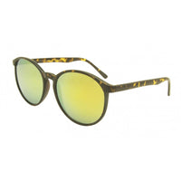 Load image into Gallery viewer, Sonnenbrille bunte Round Glasses 400UV dünnes Gestell hoher Steg
