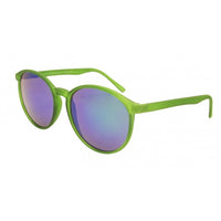Load image into Gallery viewer, Sonnenbrille bunte Round Glasses 400UV dünnes Gestell hoher Steg
