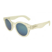 Load image into Gallery viewer, Sonnenbrille Round Glasses Retro Panto 400UV verspiegelt Pünktchen
