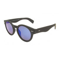 Load image into Gallery viewer, Sonnenbrille Round Glasses Retro Panto 400UV verspiegelt Pünktchen

