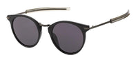 Load image into Gallery viewer, Sonnenbrille Panto Round Glasses 400 UV Steg hoch eckig Metall Bügel gerade
