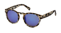 Load image into Gallery viewer, Sonnenbrille Retro Vintage Pantogläser Pantosteg 400 UV Zierlinie
