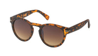 Load image into Gallery viewer, Sonnenbrille Retro Vintage Pantogläser Pantosteg 400 UV Zierlinie
