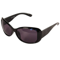 Cargar imagen en el visor de la galería, Sonnenbrille Damen Brille Schlangenhaut Animal Design glänzend getönt 400 UV - chicnit.com
