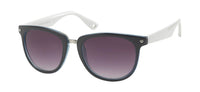 Load image into Gallery viewer, Sonnenbrille Damen Designer Brille getönt 400UV mehrfarbig Nerdbrille Herz - chicnit.com
