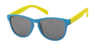 Load image into Gallery viewer, Sonnenbrille Nerdbrille Atzenbrille getönt 400UV grau zweifarbig - chicnit.com
