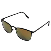 Load image into Gallery viewer, Sonnenbrille  Retro Metallrahmen Brille getönt verspiegelt 400 UV unisex - chicnit.com
