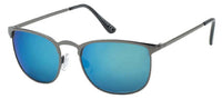 Load image into Gallery viewer, Sonnenbrille  Retro Metallrahmen Brille getönt verspiegelt 400 UV unisex - chicnit.com
