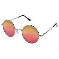 Load image into Gallery viewer, Sonnenbrille Unisex Rund Hippie Brille John Lennon 400UV.
