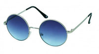 Load image into Gallery viewer, Sonnenbrille Unisex Rund Hippie Brille John Lennon 400UV.
