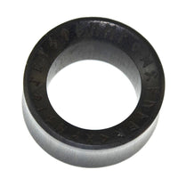 Load image into Gallery viewer, Flesh Tunnel Holz dunkel double flared Runen Ring - chic - net.de
