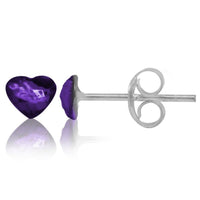 Load image into Gallery viewer, Ohrstecker Glas transparent hellgrün scheinend, 5 mm Ø, facettiert, glitzernd, 925er Sterlingsilber - Stift - chic - net.de
