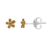 Load image into Gallery viewer, Ohrstecker Glas transparent hellgrün scheinend, 5 mm Ø, facettiert, glitzernd, 925er Sterlingsilber - Stift - chic - net.de
