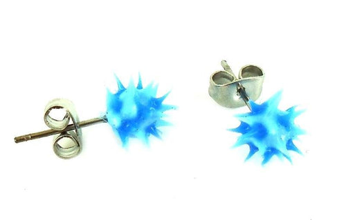 Ohrstecker Verschlüsse 2 Paar Zubehör Edelstahl Ersatzteile Schmetterlinge - chic - net.de