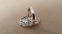 Load image into Gallery viewer, Silberring filigran Schmetterlinge Ring 925er Sterling Silber Damen Ringe Schmuck - chic - net.de
